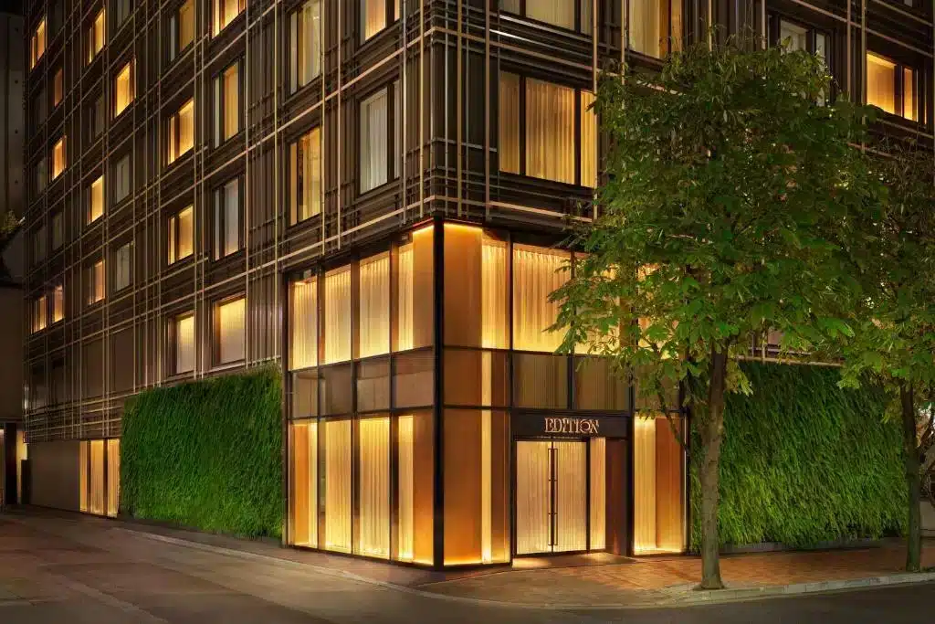 The Tokyo EDITION Ginza