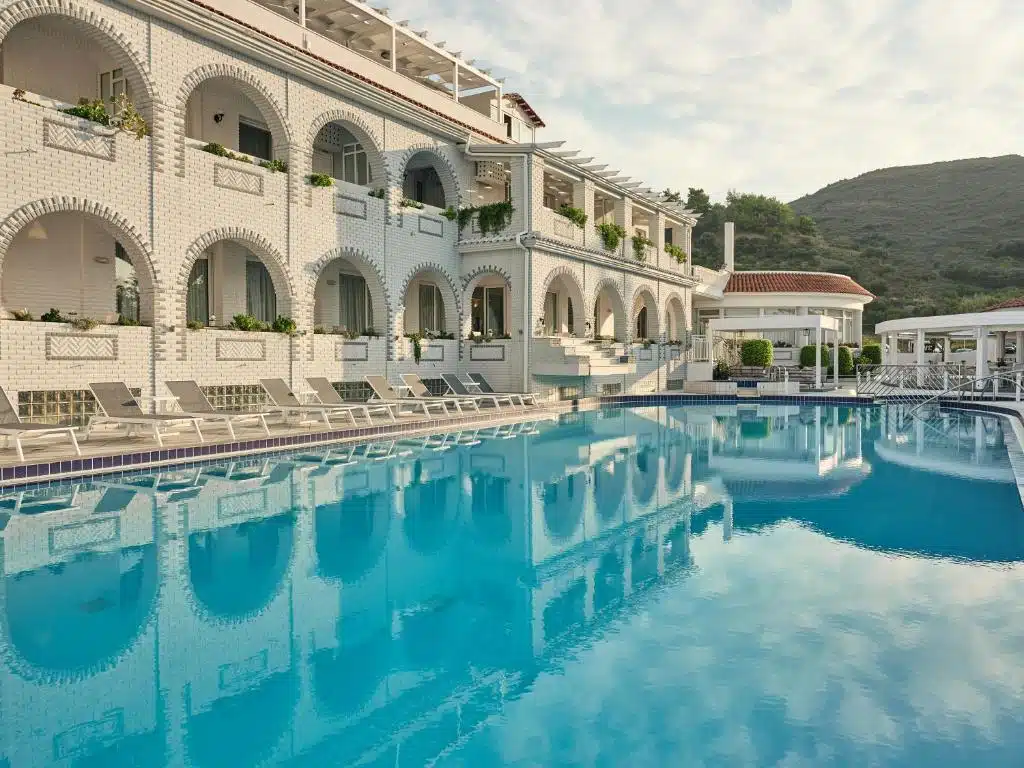 Meandros Boutique und Spa Hotel Kalamaki