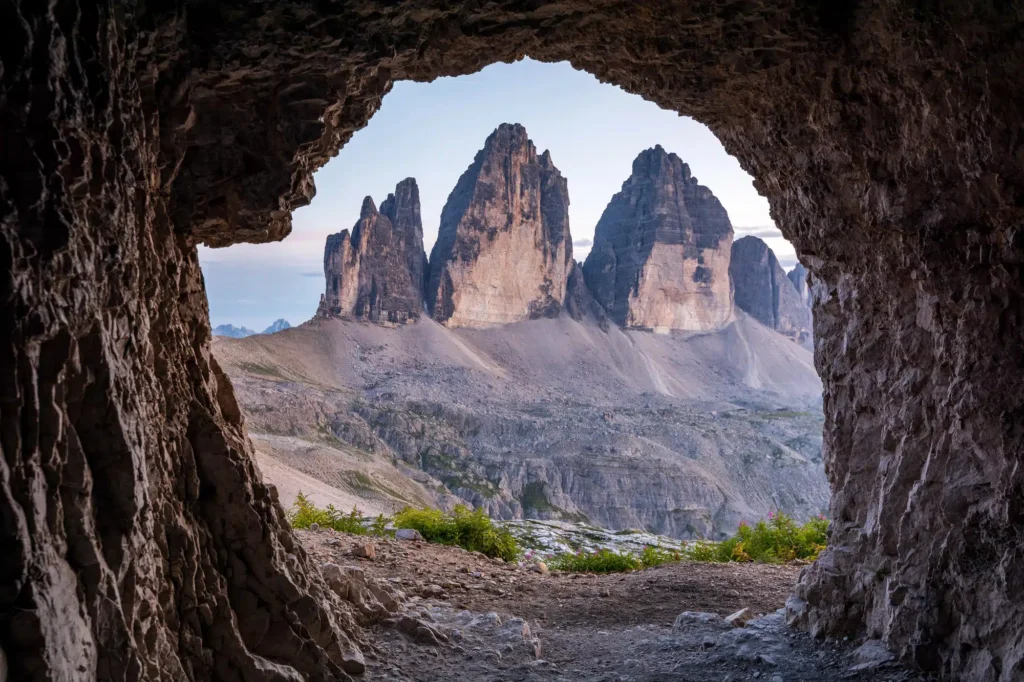 Tre Cime di Lavaredo