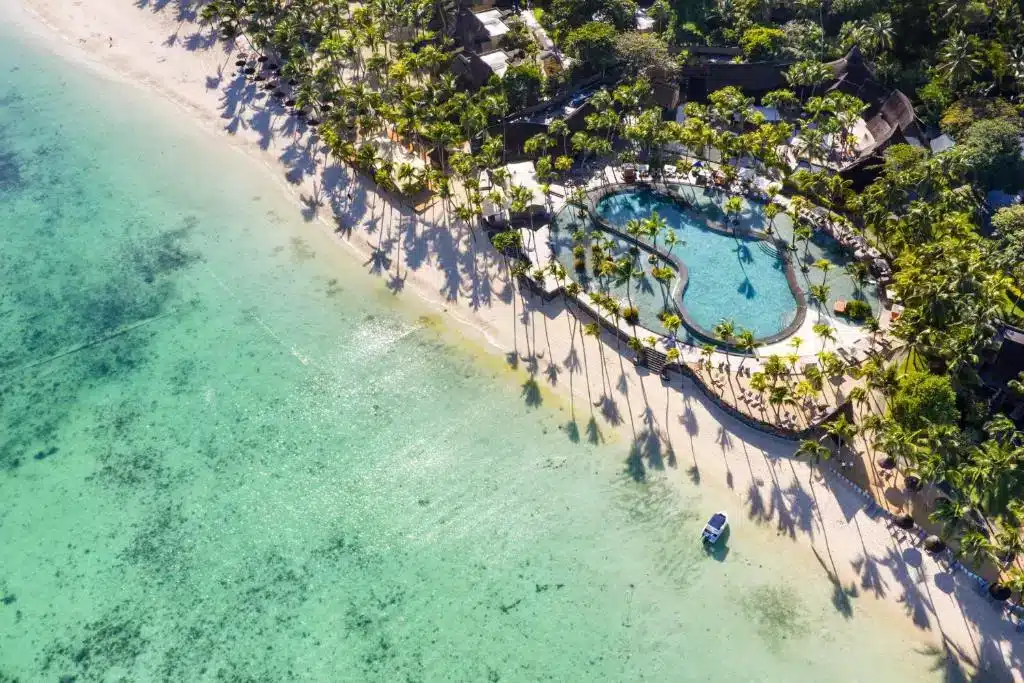Trou aux Biches Beachcomber Golf Resort Spa