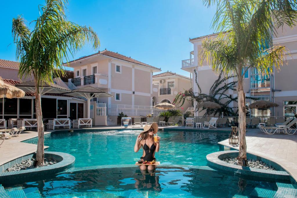 Tzante Hotel Zakynthos, Adults Only