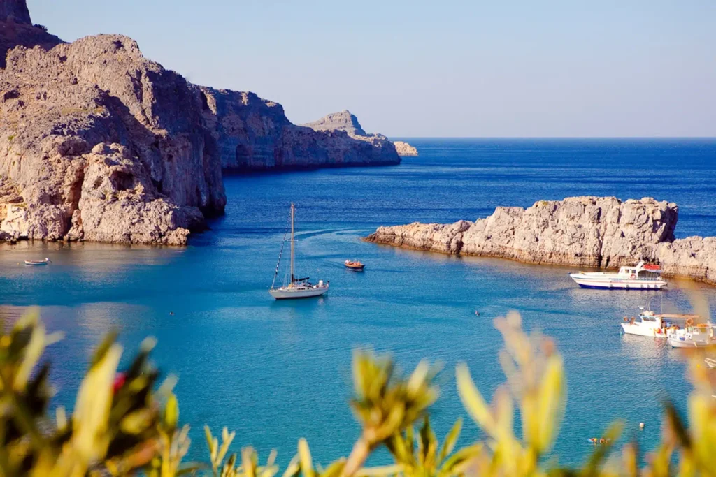 Wo auf Rhodos übernachten