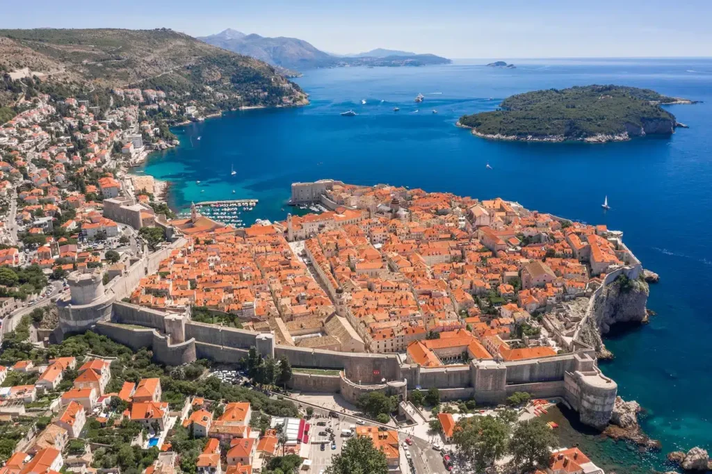Wo in Dubrovnik übernachten