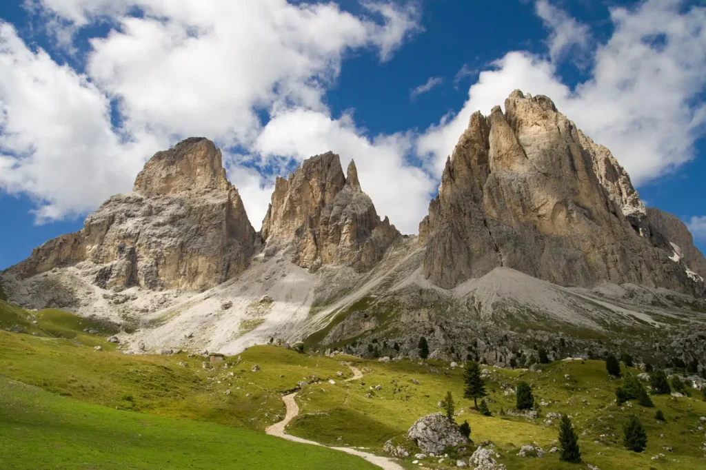 Wo in den Dolomiten übernachten