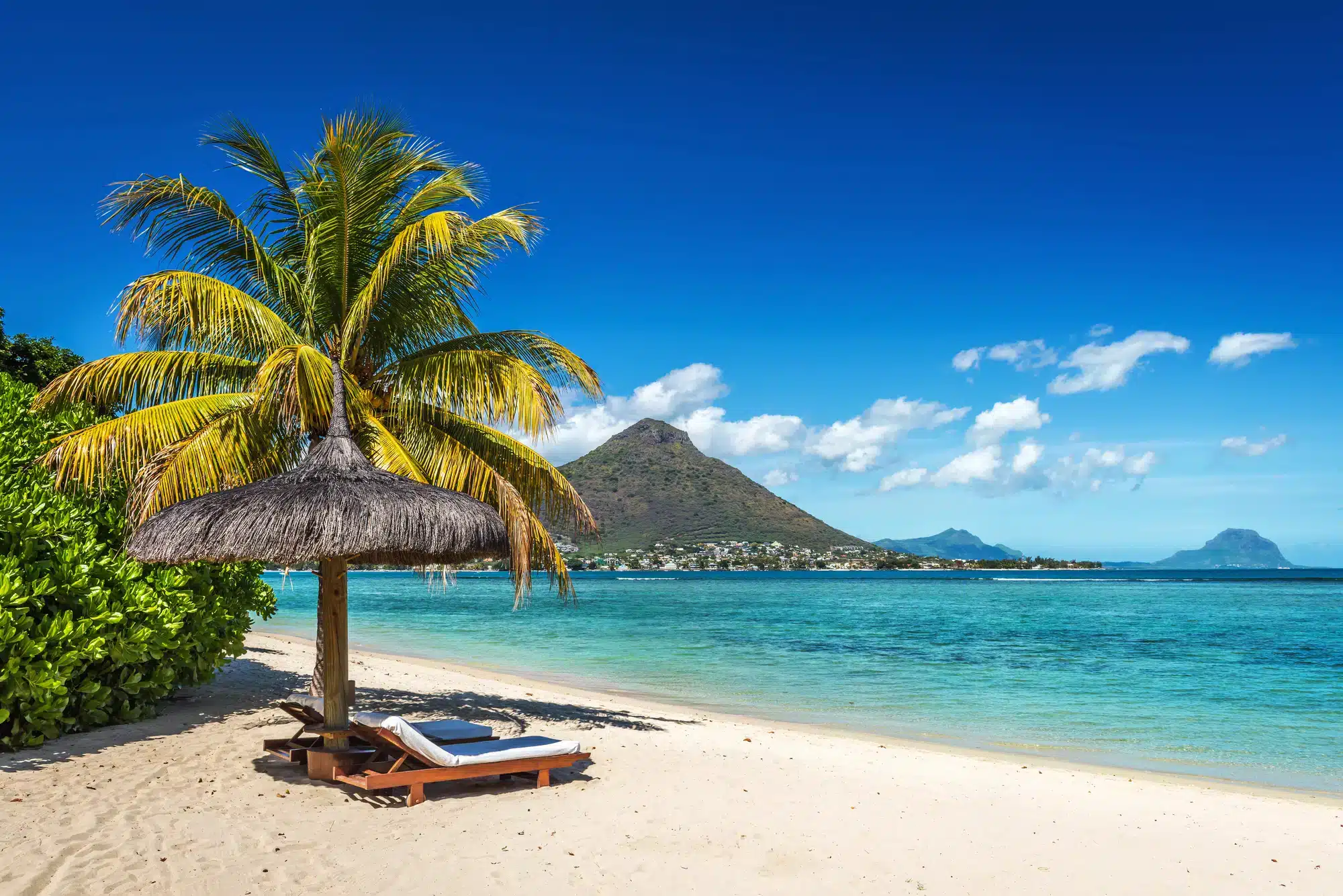 Wo übernachten in Mauritius
