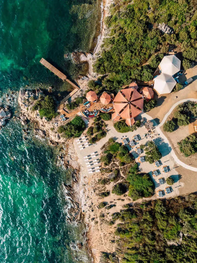 7Pines Resort Sardinia