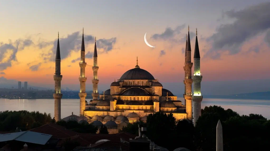 Blaue Moschee Istanbul