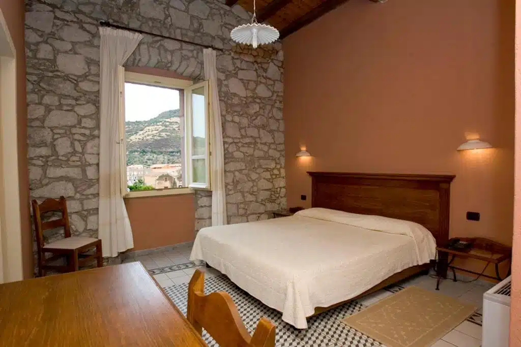 Corte Fiorita Albergo Diffuso zimmer