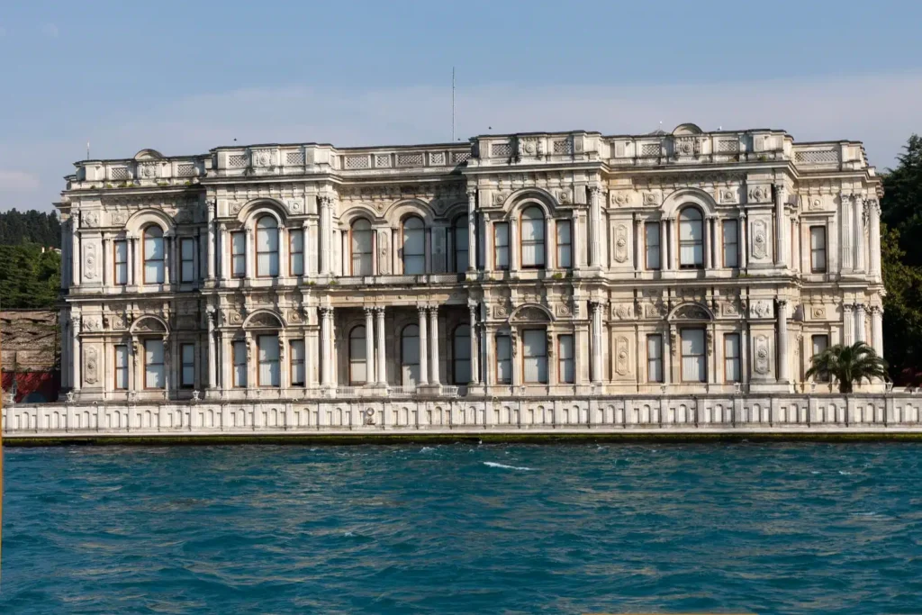 Dolmabahce Palast