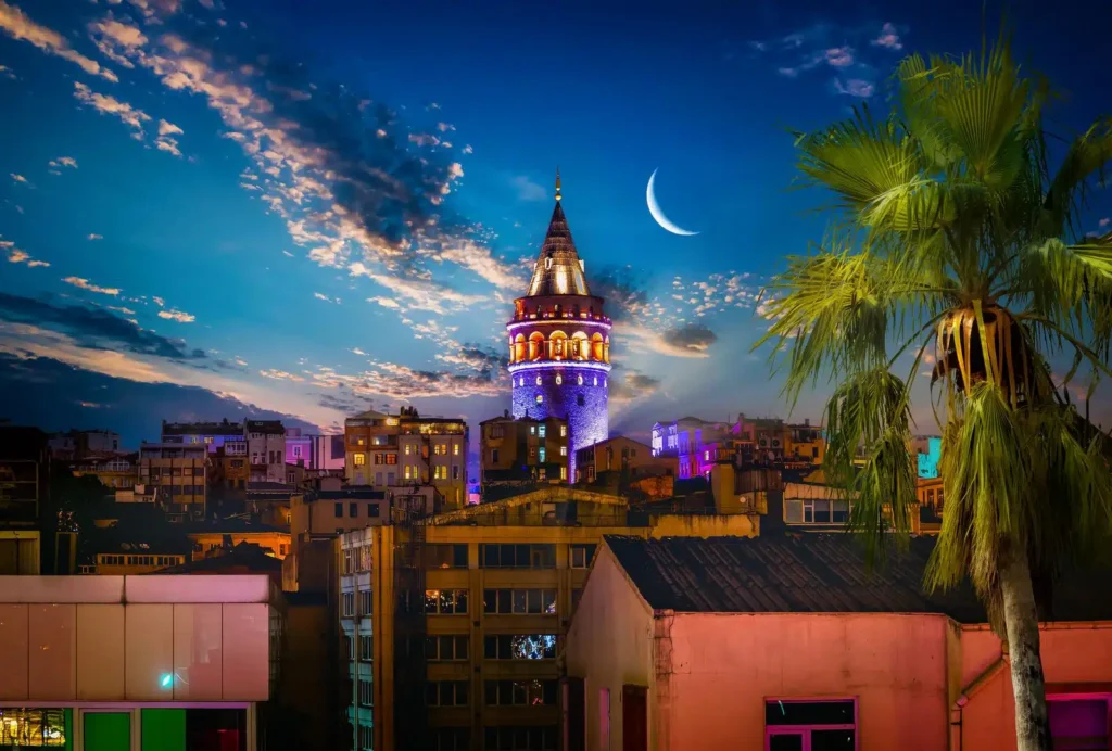 Galataturm Istanbul