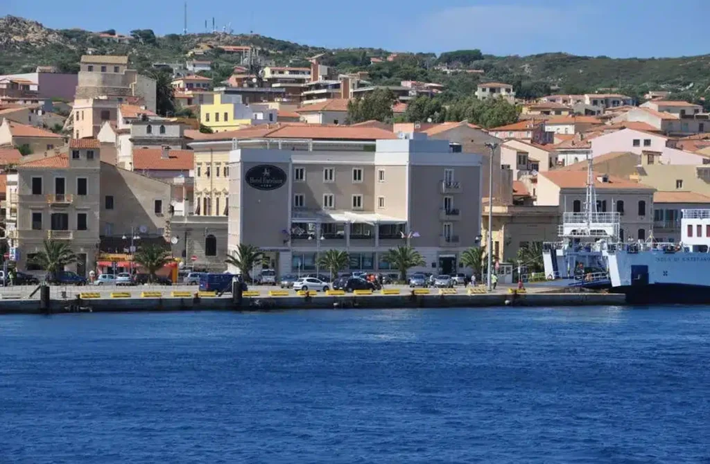 Hotel Excelsior maddalena
