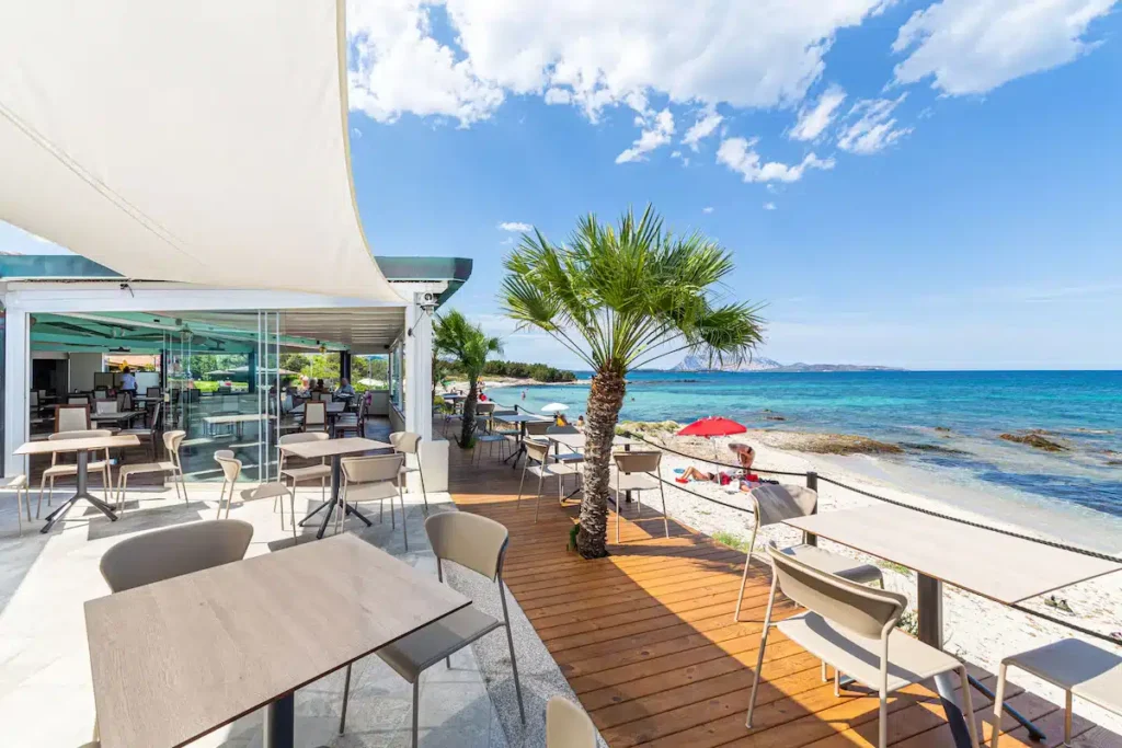 Hotel LEsagono restaurant