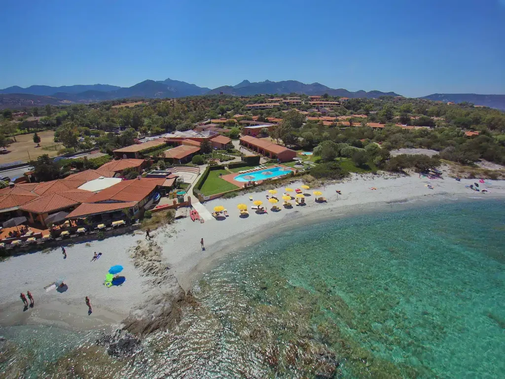 Hotel LEsagono san teodoro