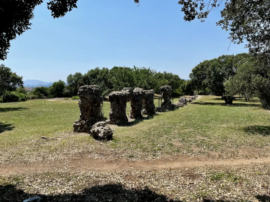 Olbia Sehenswürdigkeit