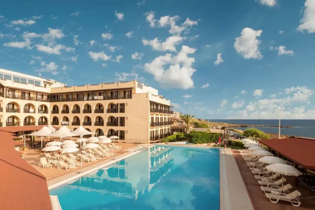 Pool Hotel Alghero