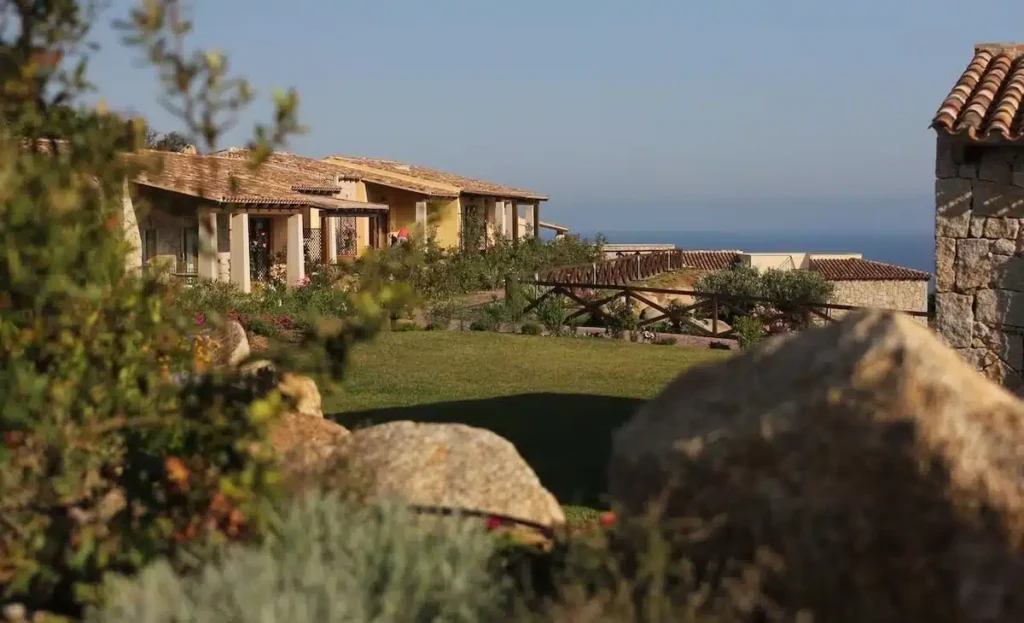 Punta Falcone Resort gallura