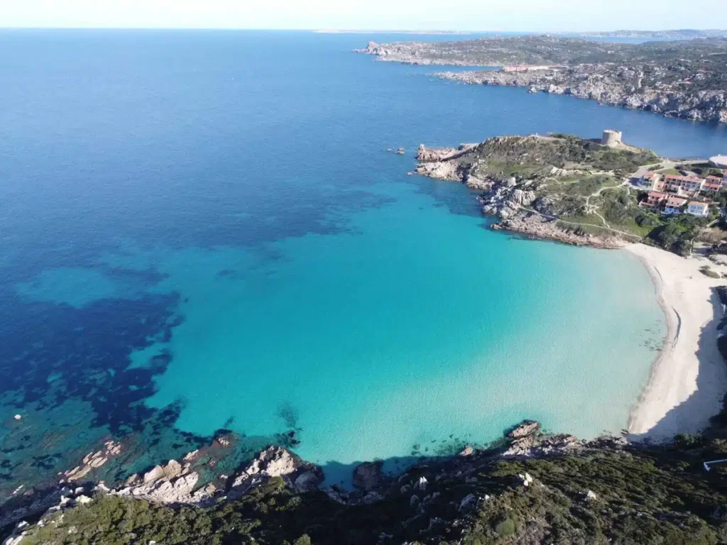 Santa Teresa Gallura Strand