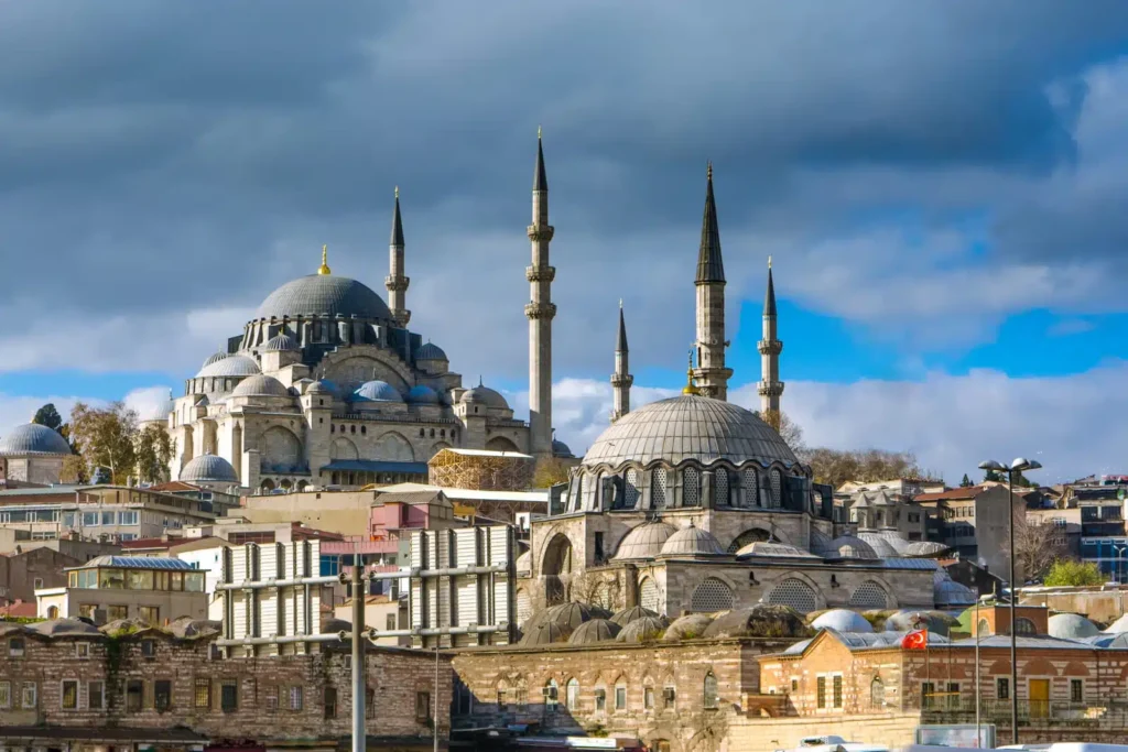 Süleymaniye Moschee