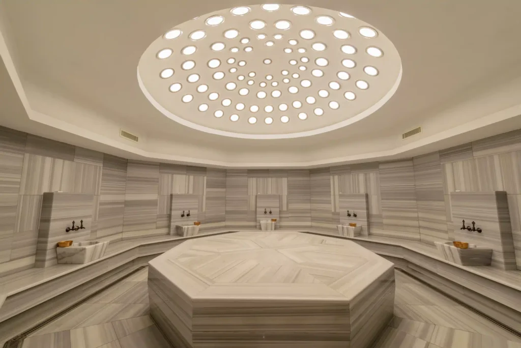 Türkisches Bad (Hamam)