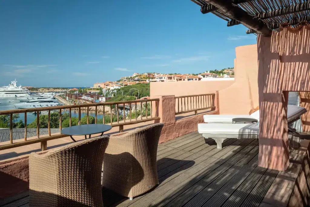cervo hotel