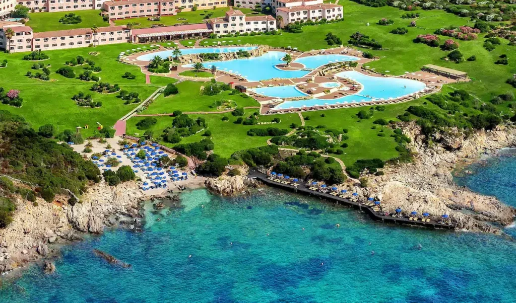 colonna resort