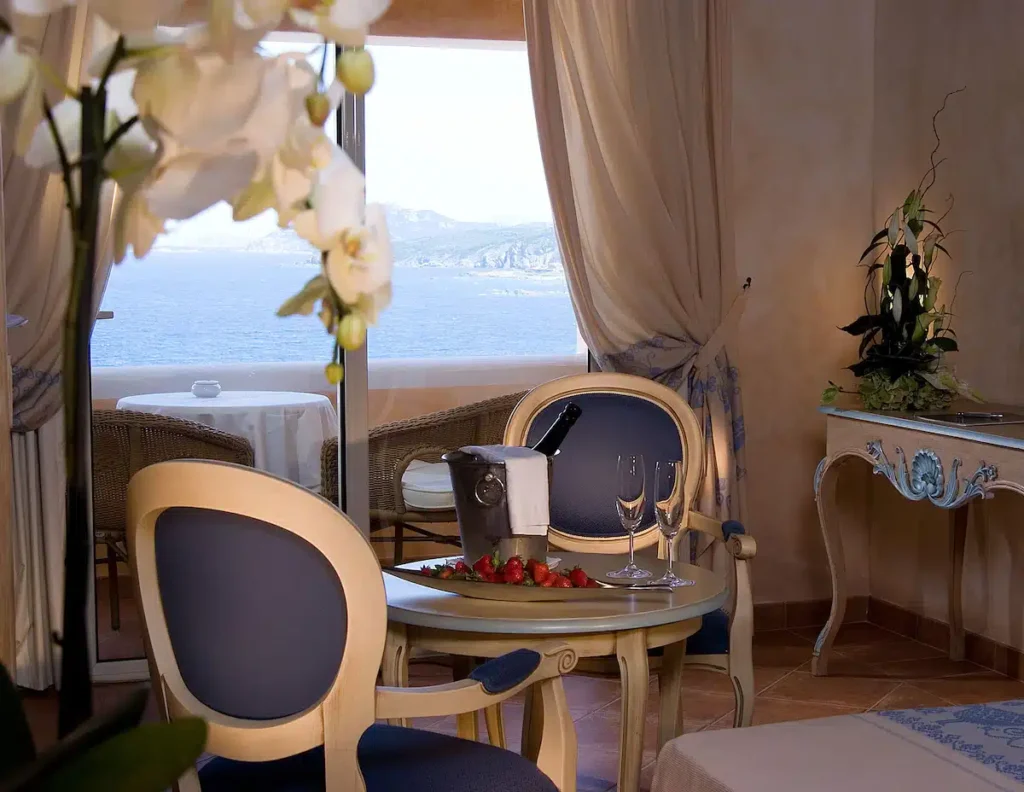 colonna resort zimmer