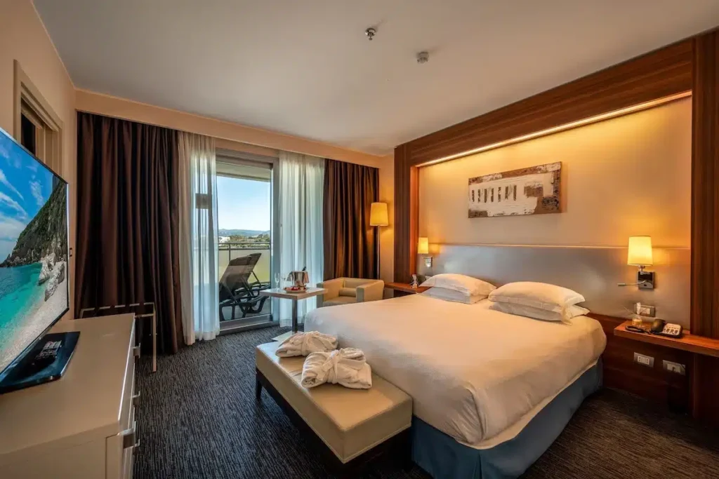 hilton olbia zimmer