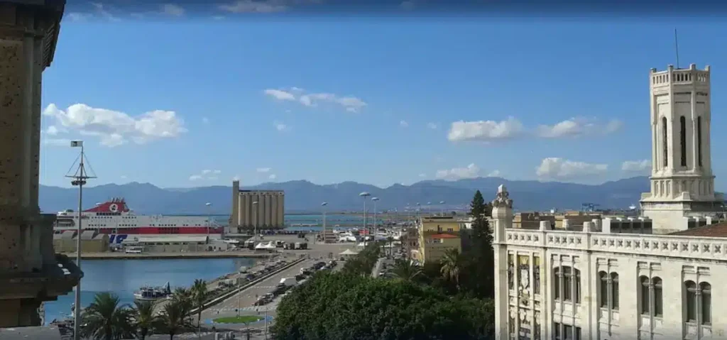 hotel due colonne cagliari