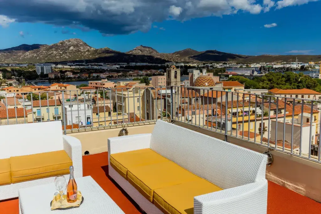 hotel panorama olbia