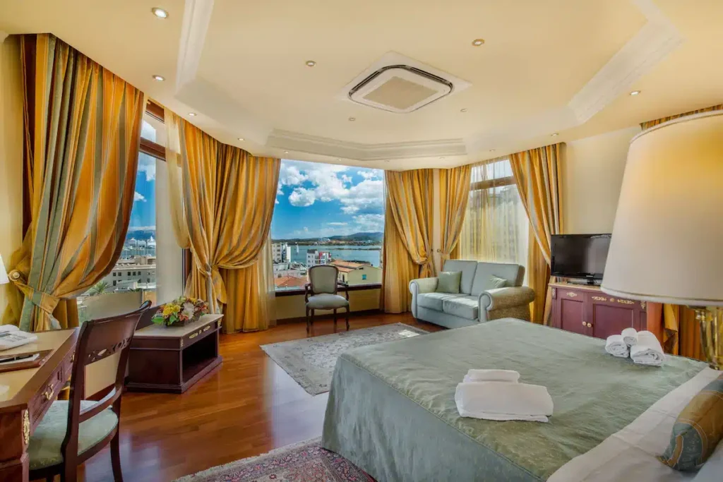 hotel panorama zimmer