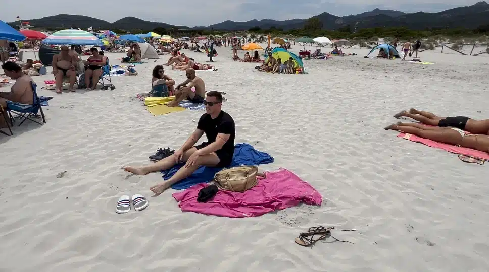 la cinta sardinien