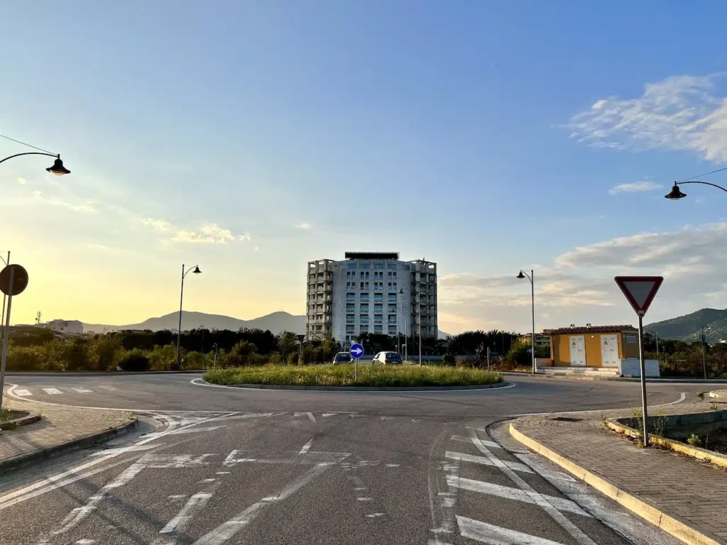 olbia hotel