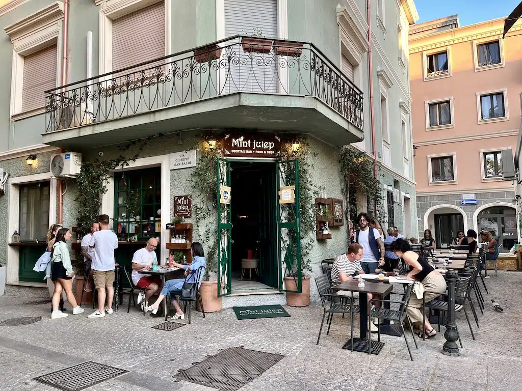 olbia restaurant