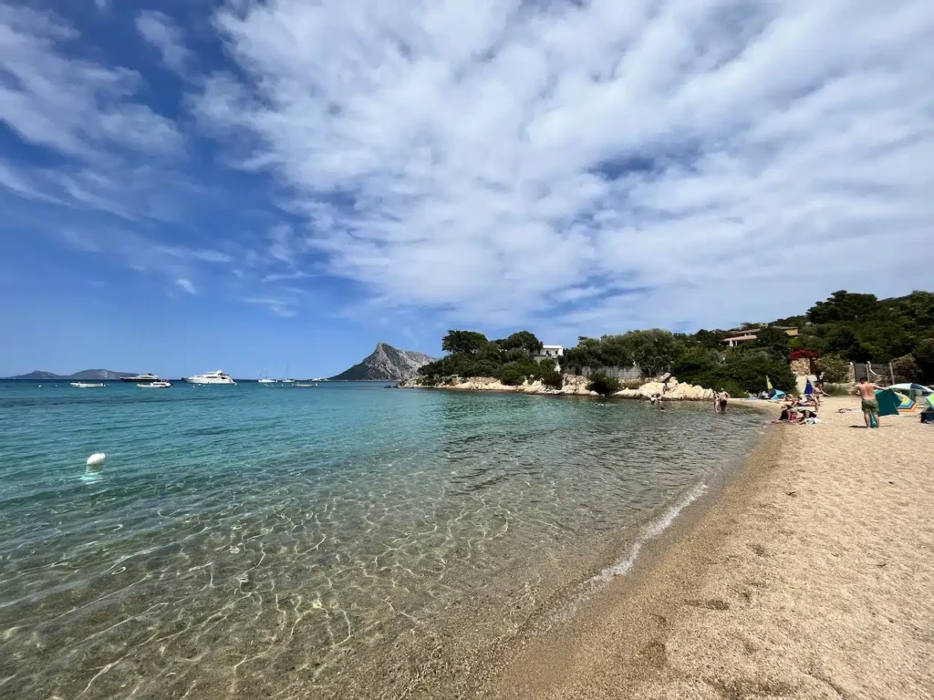 olbia strand