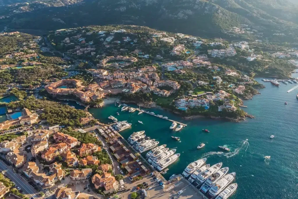 porto cervo