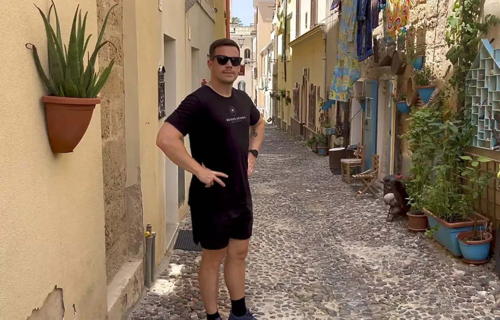 reisekris alghero