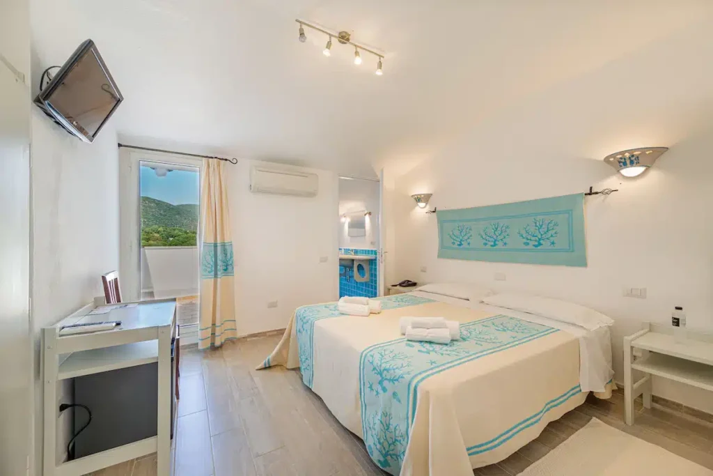 san teodoro hotel