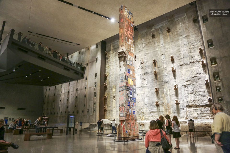 9/11 Memorial & Museum in New York 9/11 Memorial & Museum in New York