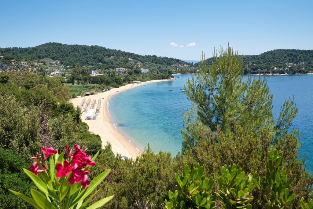 Agia Paraskevi auf Skiathos