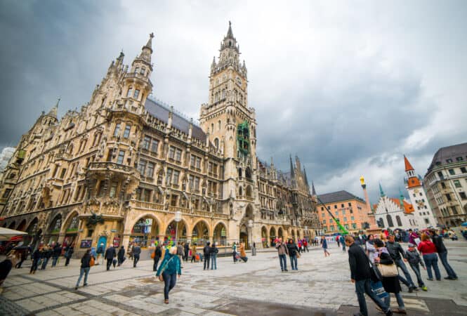 Altstadt München