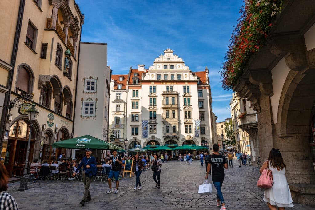 Altstadt München