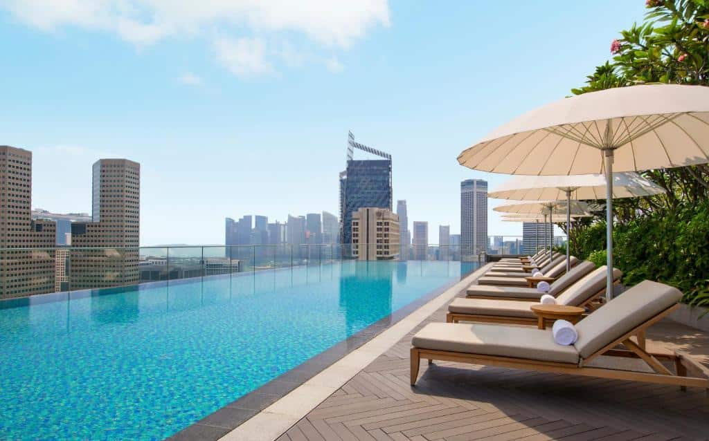 Andaz Singapore - Singapur