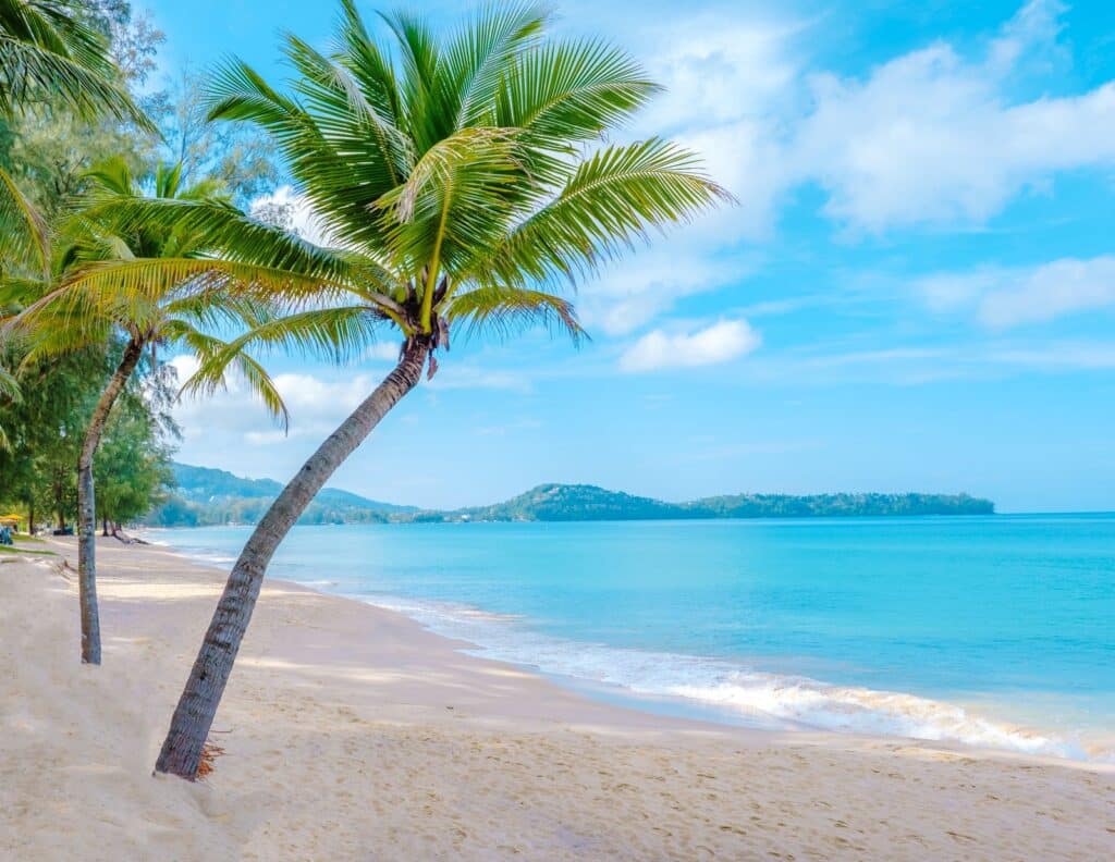 Bang Tao Beach