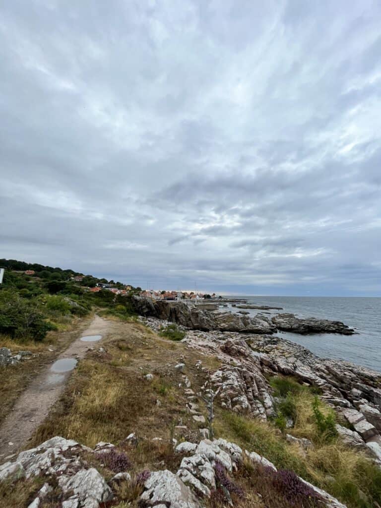 Bornholms Sehenswürdigkeiten Reisemotiv von der dänischen Insel Bornholm