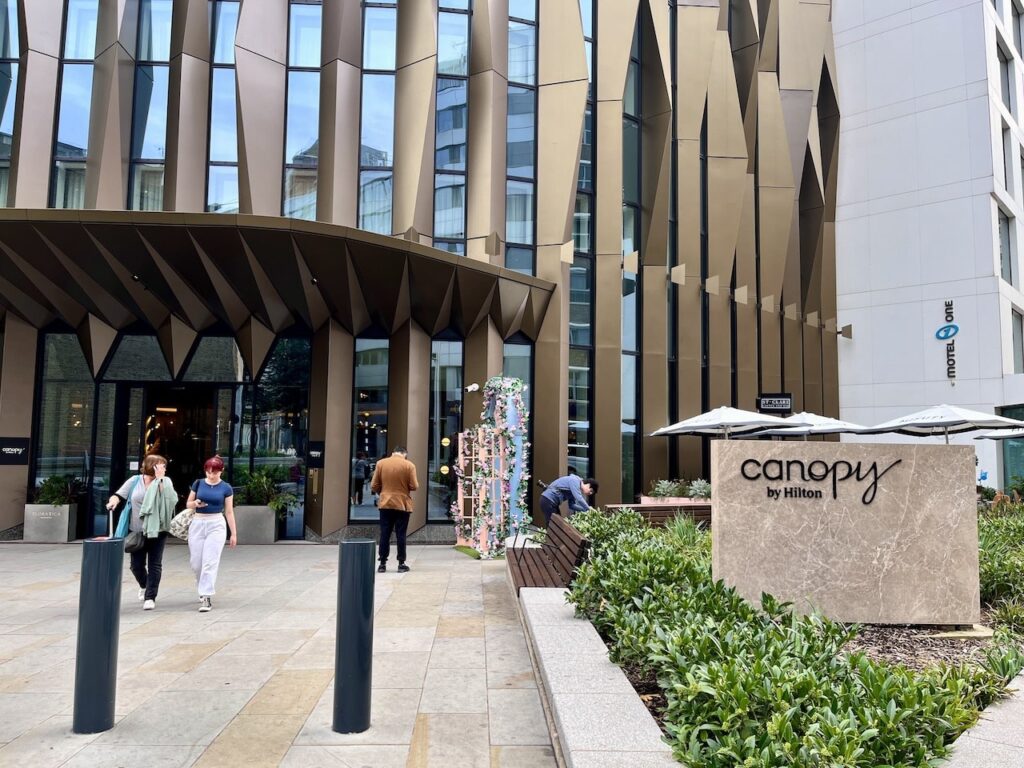 Canopy by Hilton London City