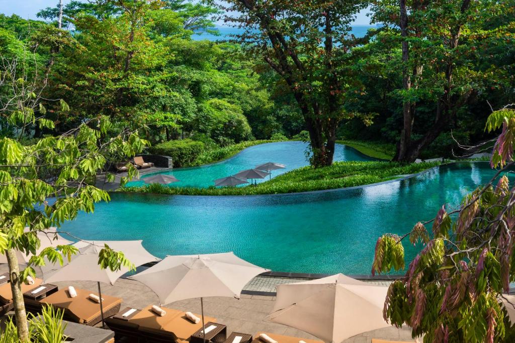 Capella Singapore - Singapur