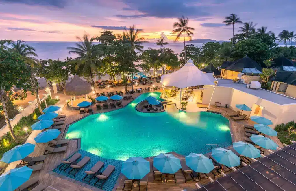 Centara Ao Nang Beach Resort and Spa Krabi