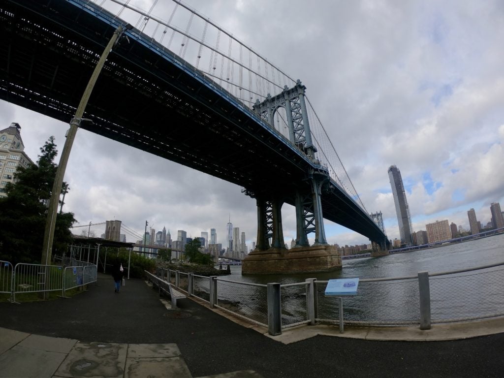 DUMBO in Brooklyn DUMBO in Brooklyn