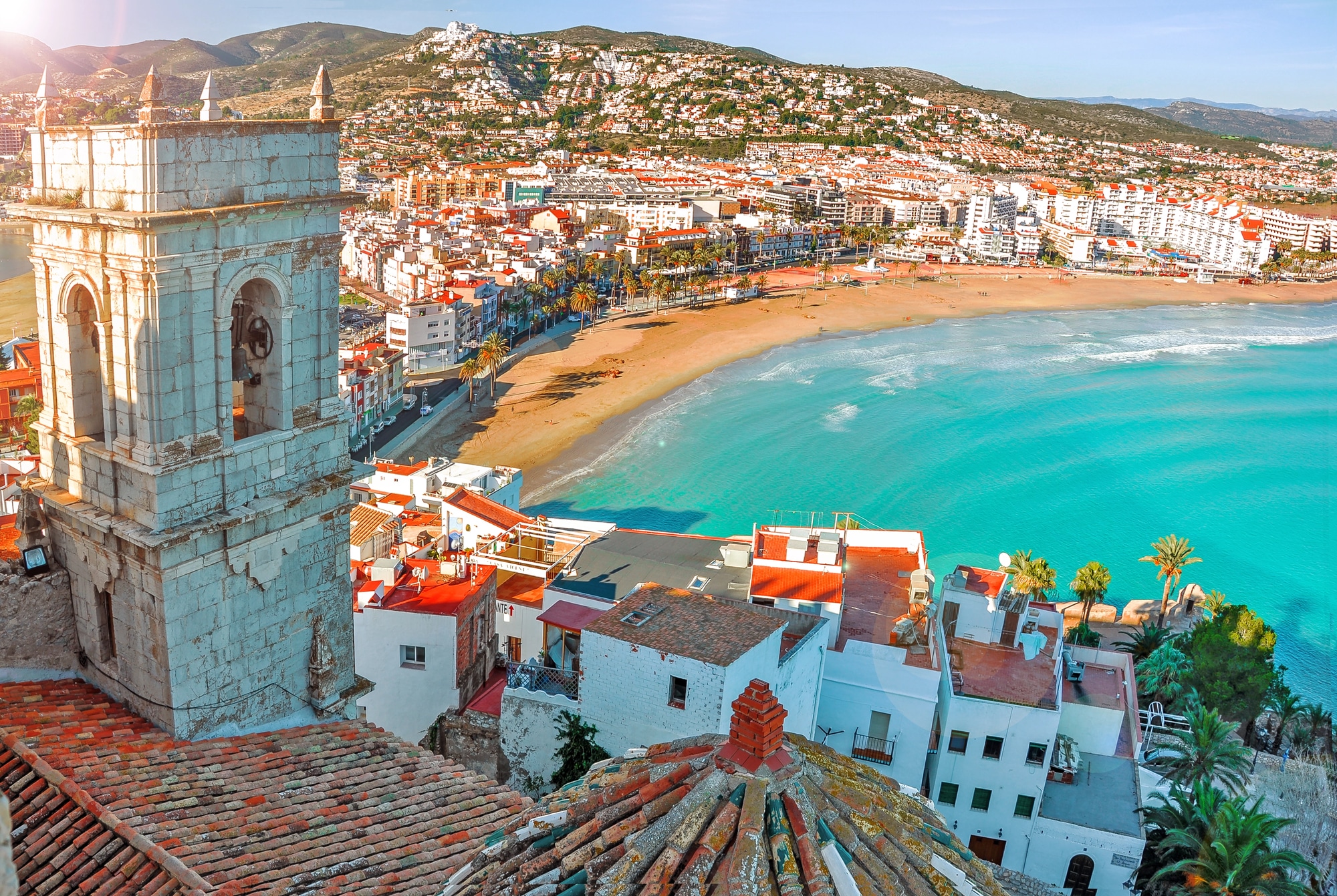 Cabanyal und Las Arenas