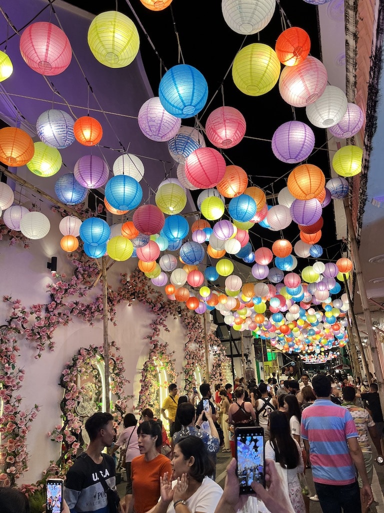 Fest in Phuket Old Town
